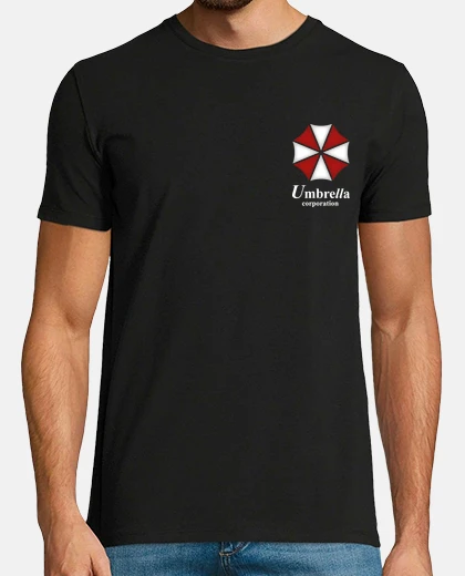 Tee-shirt parapluie 1