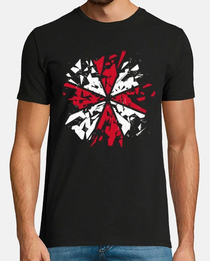 Tee-shirt parapluie corp