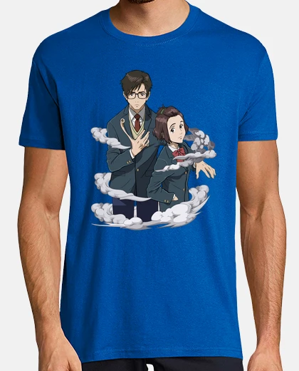 Camiseta Parasyte