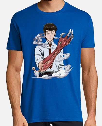 Camiseta Parasyte anime