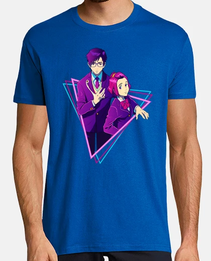 Camiseta Parasyte retro