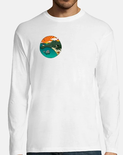 Tee-shirt parc naturel montgó 2 design nº 1217005