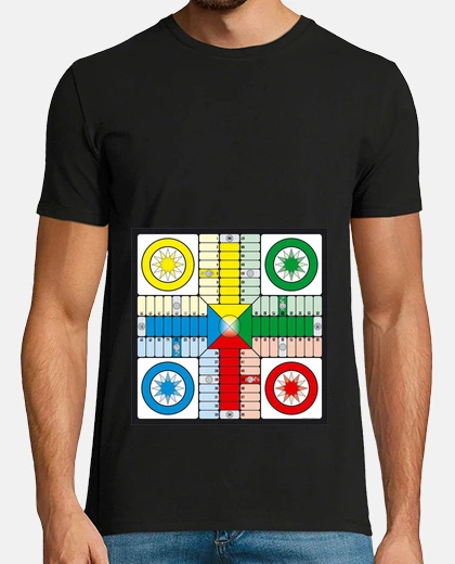 Camiseta Parchís