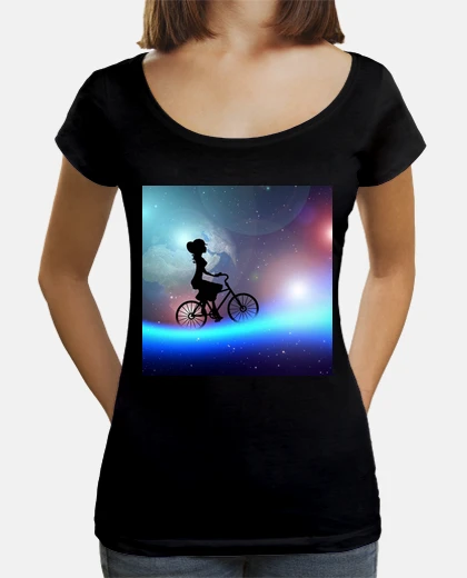 Tee-shirt parcourir l39univers