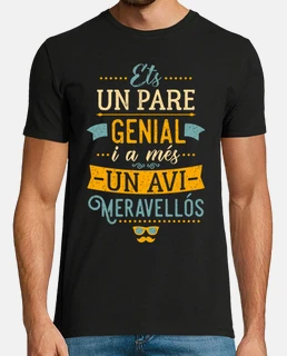 Pare genial Avi Meravellós