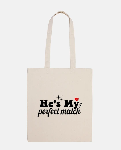 Bolsa pareja boda dúo 2 bolso de playa tote