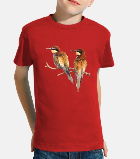 Ropa Pareja de abejarucos