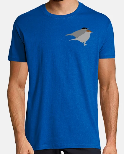 Camiseta Pareja de Currucas (Hombre)