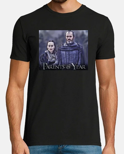 Camiseta Parents of Year