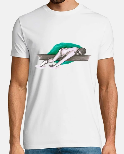 Tee-shirt paresseux