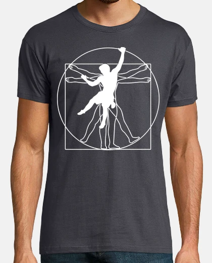 Tee-shirt parfait grimpeur