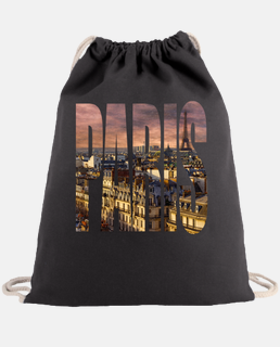Borsa a tracolla in tela da donna parigi torre Eiffel borse per la spesa  studenti libri borse borse in stoffa femminile Shopper Tote in cotone  spesso - AliExpress