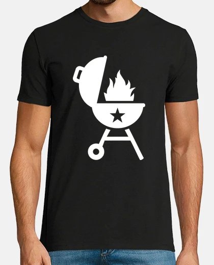 Camiseta parilla