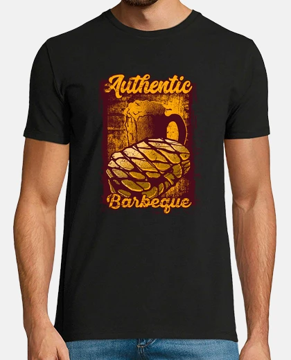 Camiseta parilla