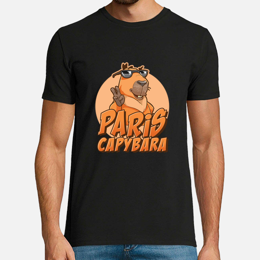 paris capibara