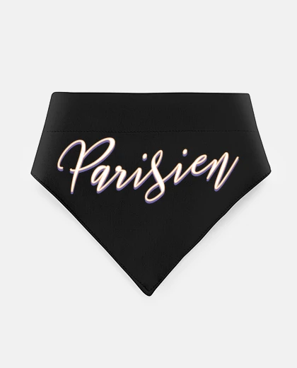Mascotas Parisien parisienne