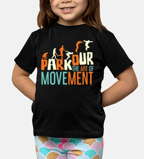 Ropa parkour