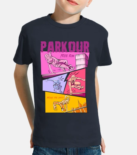 Ropa parkour