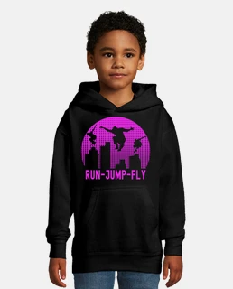 Parkour hoodies hotsell