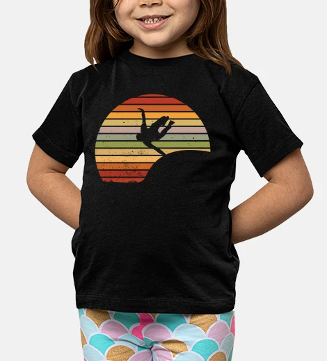 Ropa parkour retro