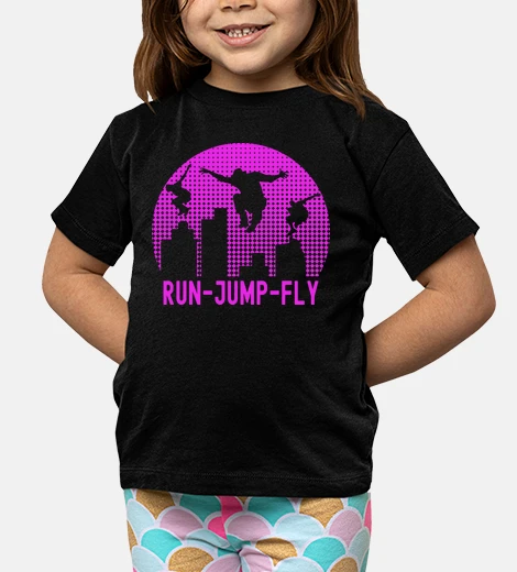 Abbigliamento Parkour Run Jump Fly Freerunning