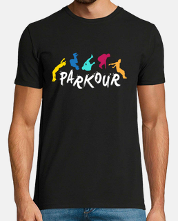parkour freerunner freerunner