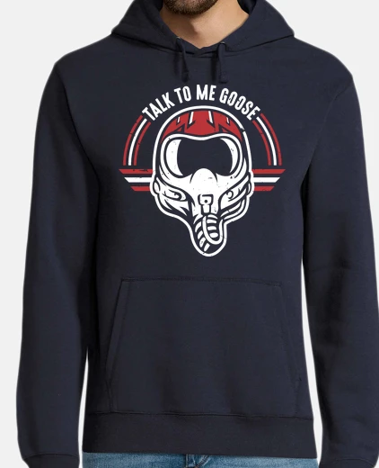 Sweat parle moi oie (top gun)