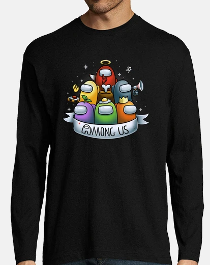 Tee-shirt parmi nous fête