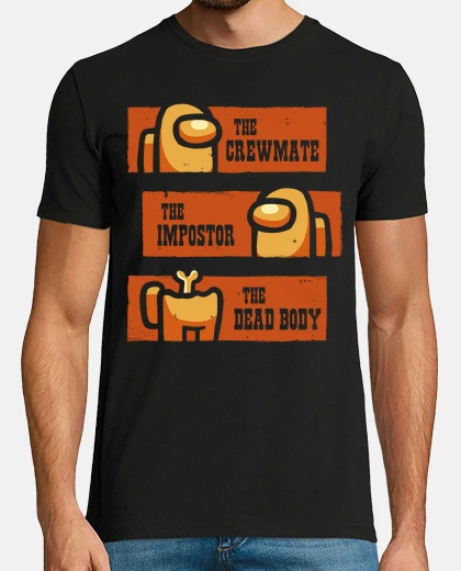 Tee-shirt parmi nous western