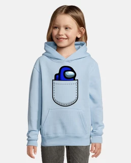 parmi nous poche bleu