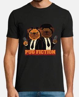 parodie de fiction carlin vintage