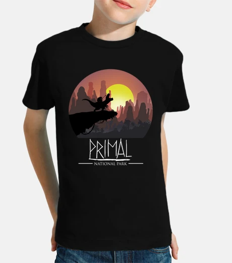 Ropa Parque nacional Primal