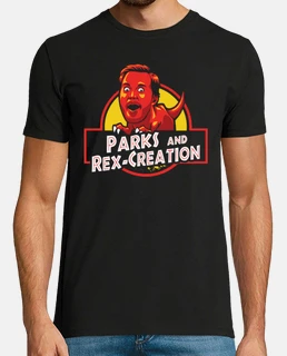 parques y rex-creación
