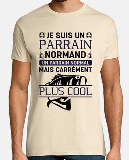 Parrain normand parrain plus cool