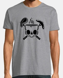 parrilla de calavera
