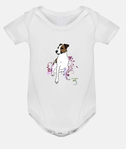Abbigliamento parson russell