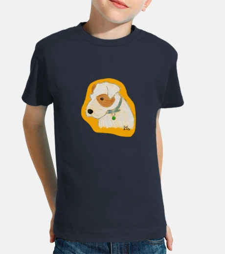 Ropa Parson Russell Terrier- Jack Russell