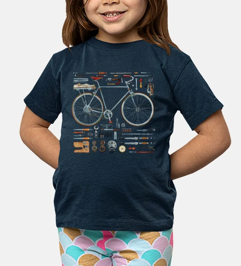 Ropa parte de la bicicleta