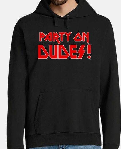 Sudadera parte el tíos!