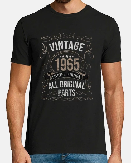 T-shirt parti originali del compleanno dell39an
