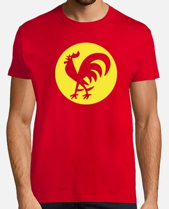 Tee shirt parti communiste du venezuela tostadora