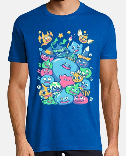 Tee-shirt partie boue - chemise pour hommes