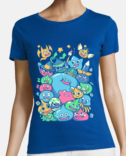 Tee-shirt partie boue - chemise womans