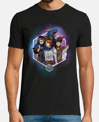 Tee-shirt partie ltdc