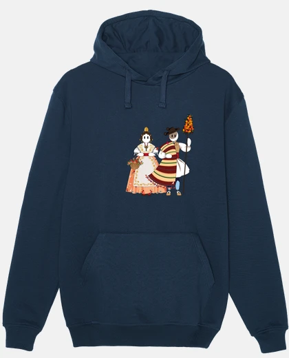 Hoodie partner