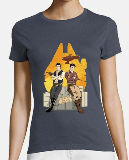 T-shirt partner nel crime