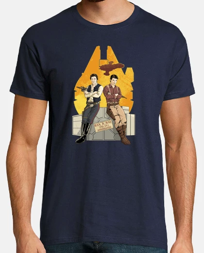 Tee-shirt Partners in Crime