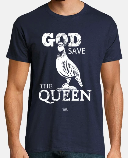 T-shirt partridge