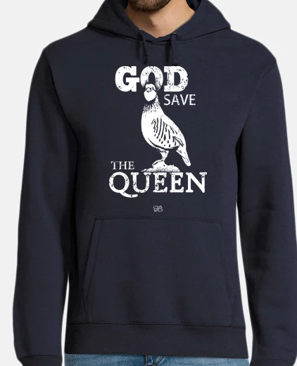 Hoodie partridge