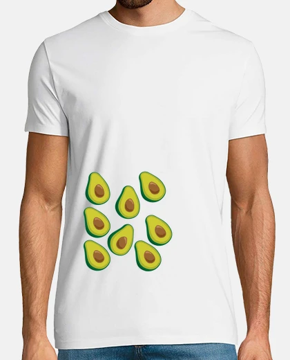 T-shirt party avocado